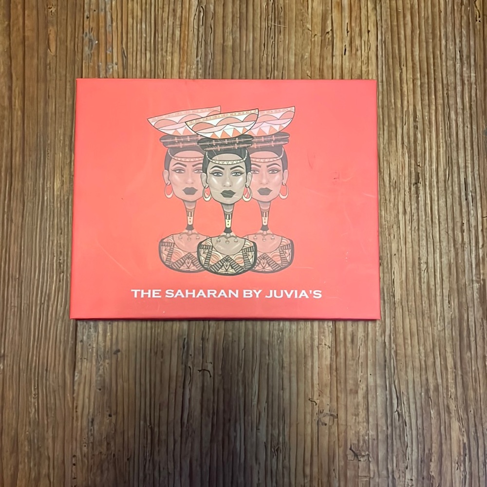 Juvia‘s place the Saharan Pallet